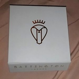 Battington Harlow 3D silk lashes